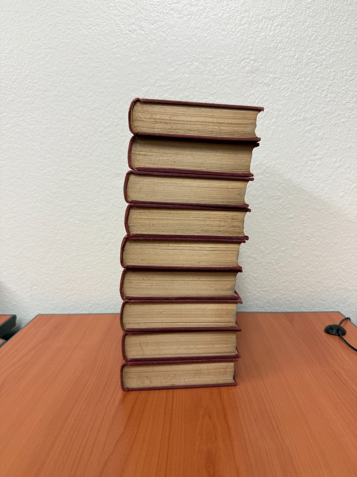 James Whitcomb Riley Complete Works – 9 of 10 Vols (Harper Red)