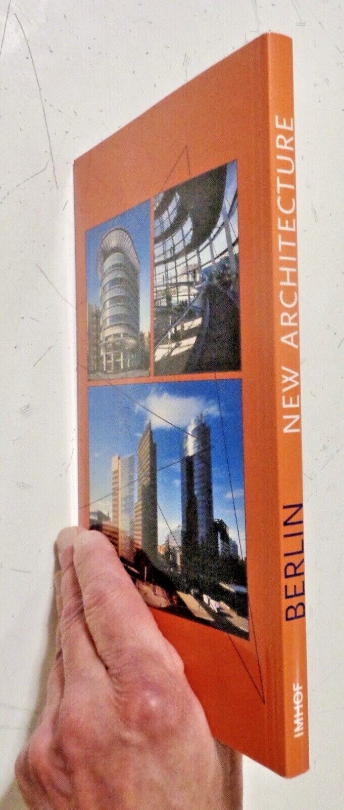 BERLIN New Architecture – Guide to Modern Buildings Since 1989 – Germany – FINE