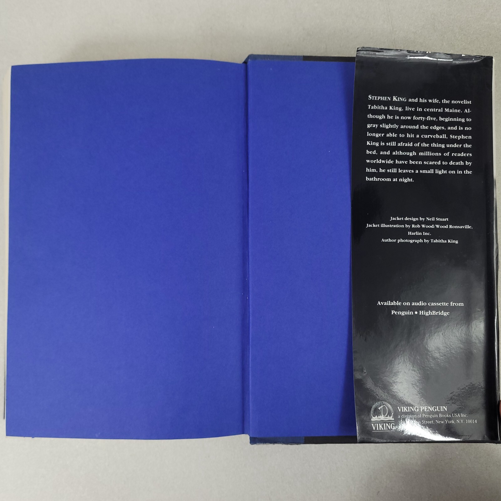 Nightmares & Dreamscapes – Stephen King 1993 First Printing HC/DJ