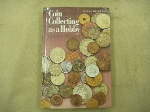Coin Collecting As a Hobby Hardcover Burton H. Hobson
