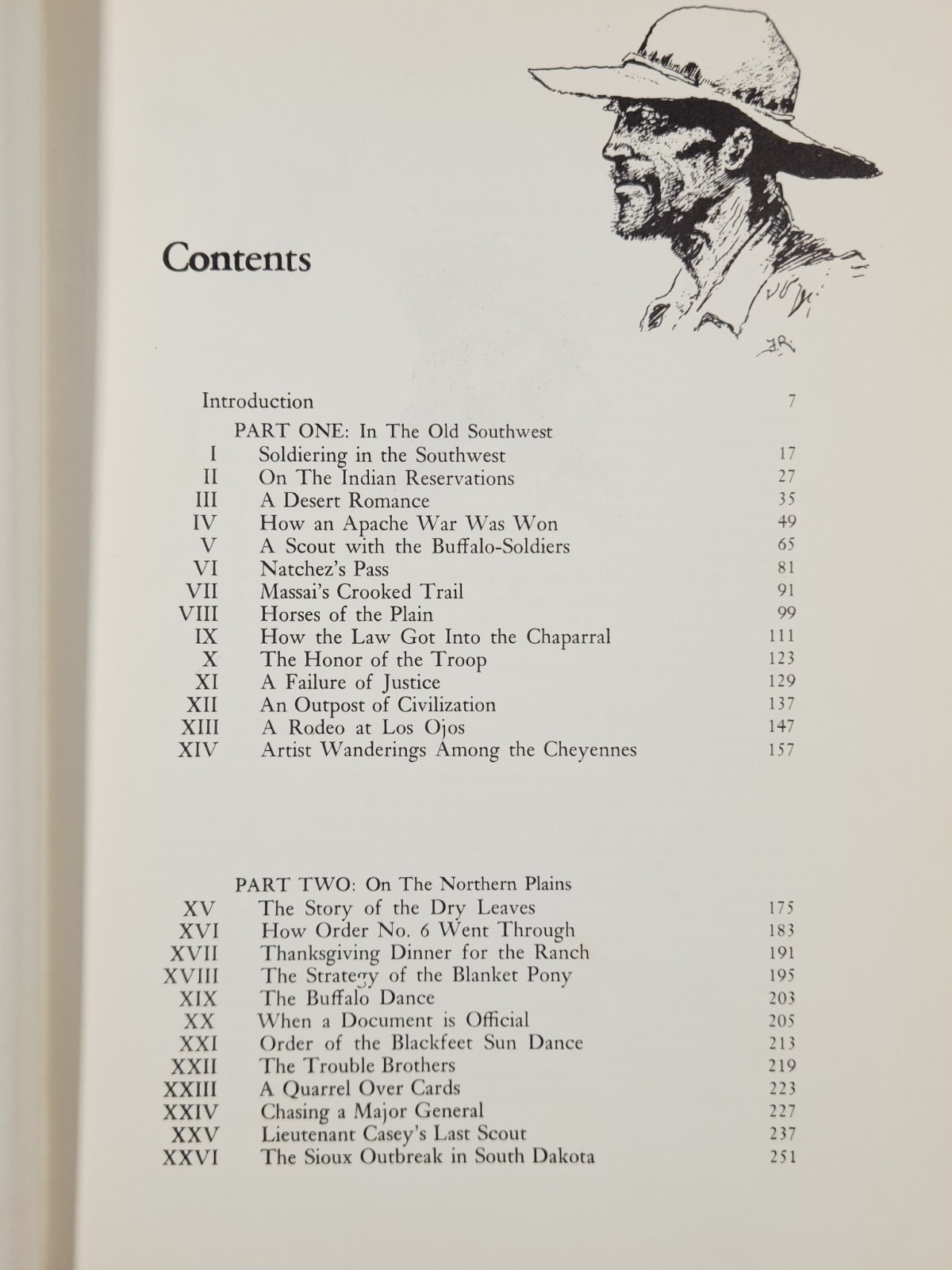 1960 Frederic Remington’s Own West Harold McCracken Western Soldier Indian Wars