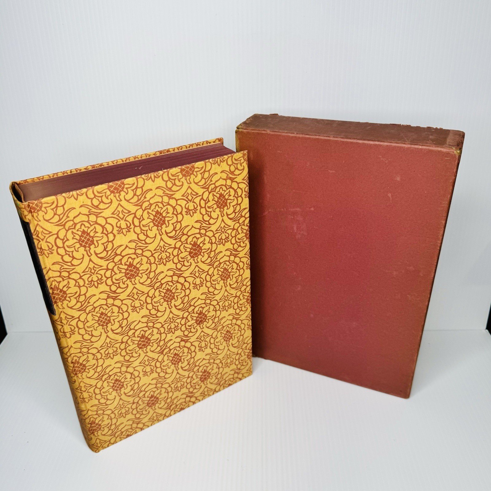 THE DECAMERON BY JOHN BOCCACCIO 1940 HERITAGE PRESS ILLUSTRATED BY FRITZ KREDEL