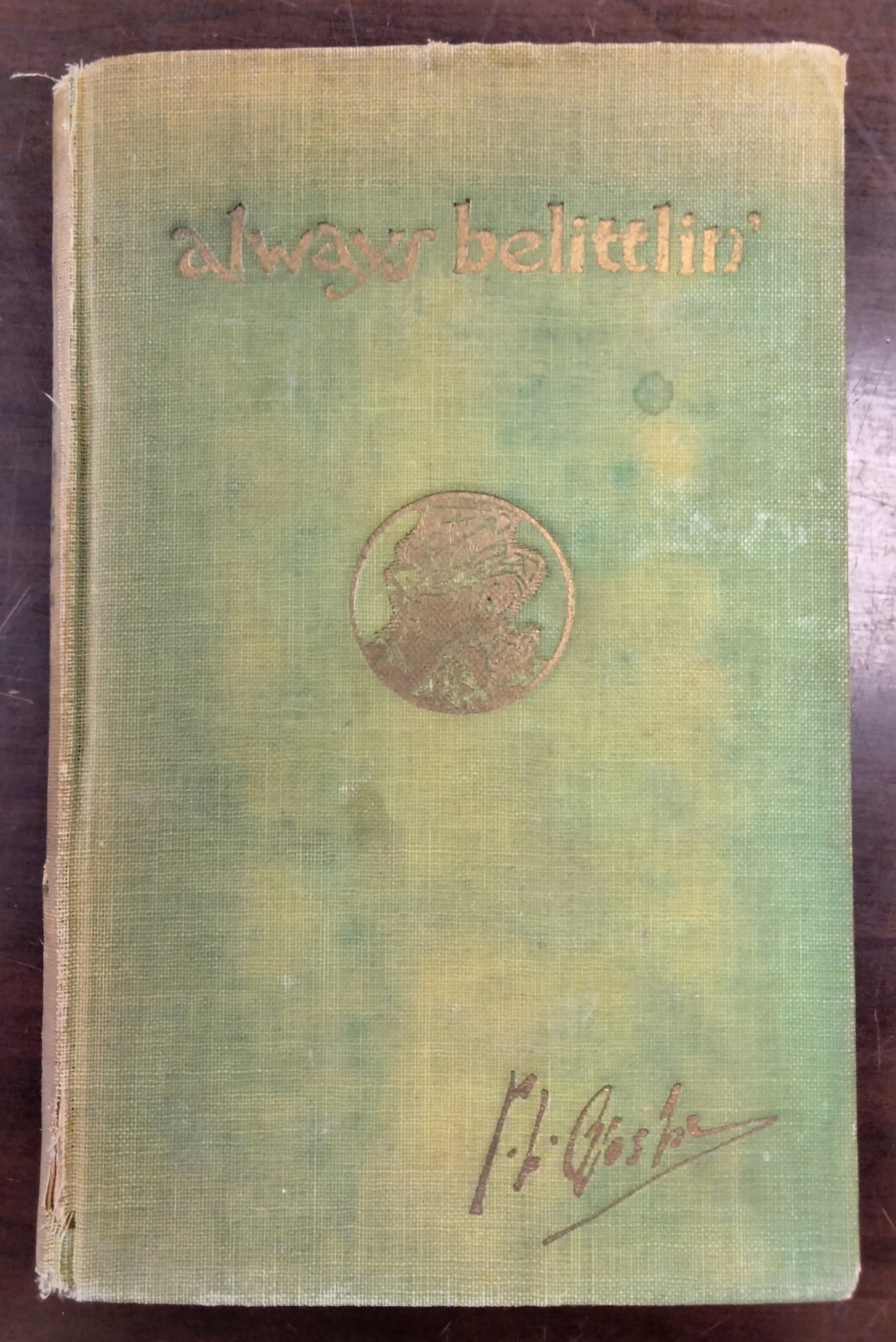1927 Skippy Whistles The Patter Always Belittlin’ by Percy Crosby