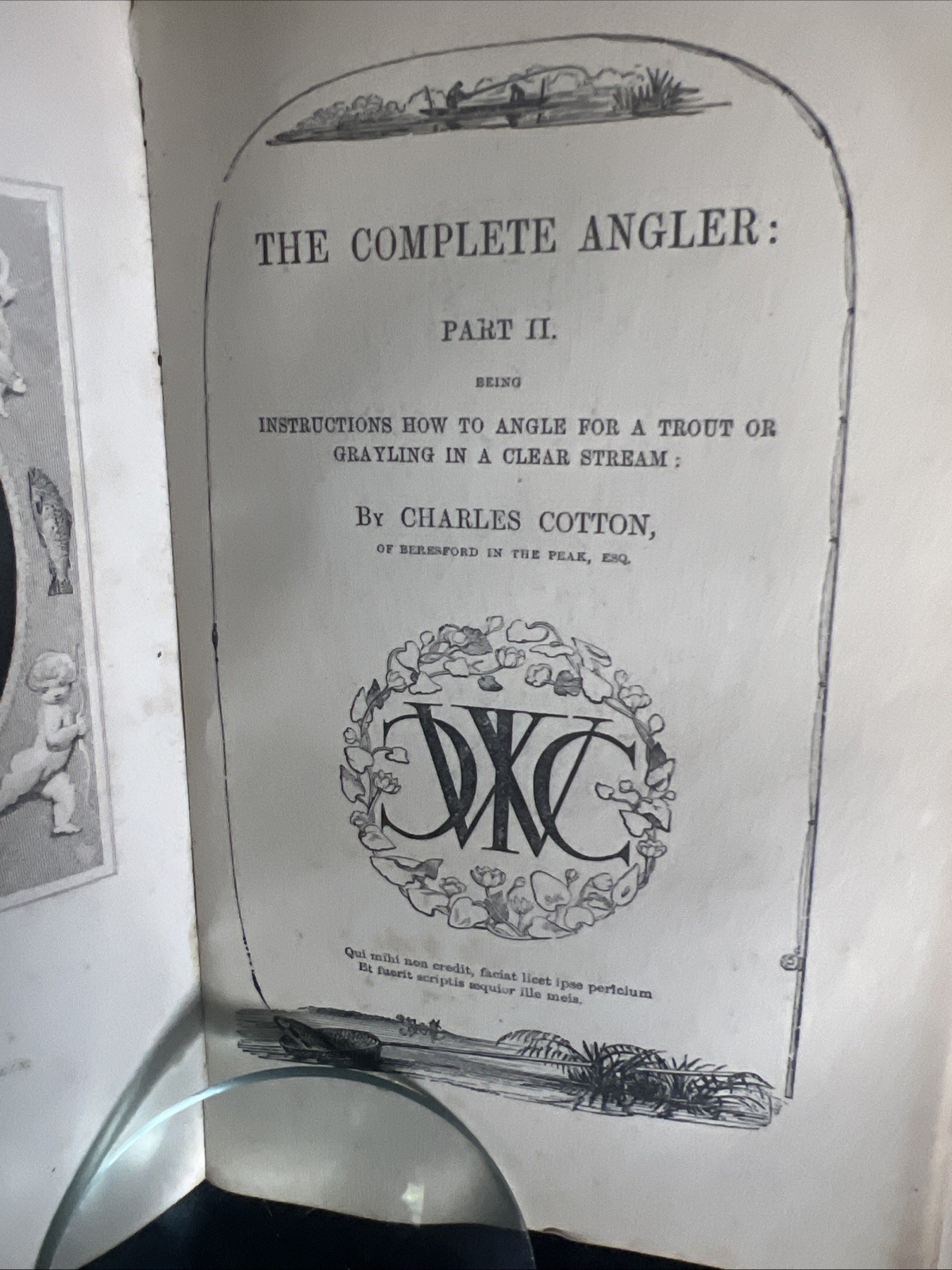 The complete Angler 1876
