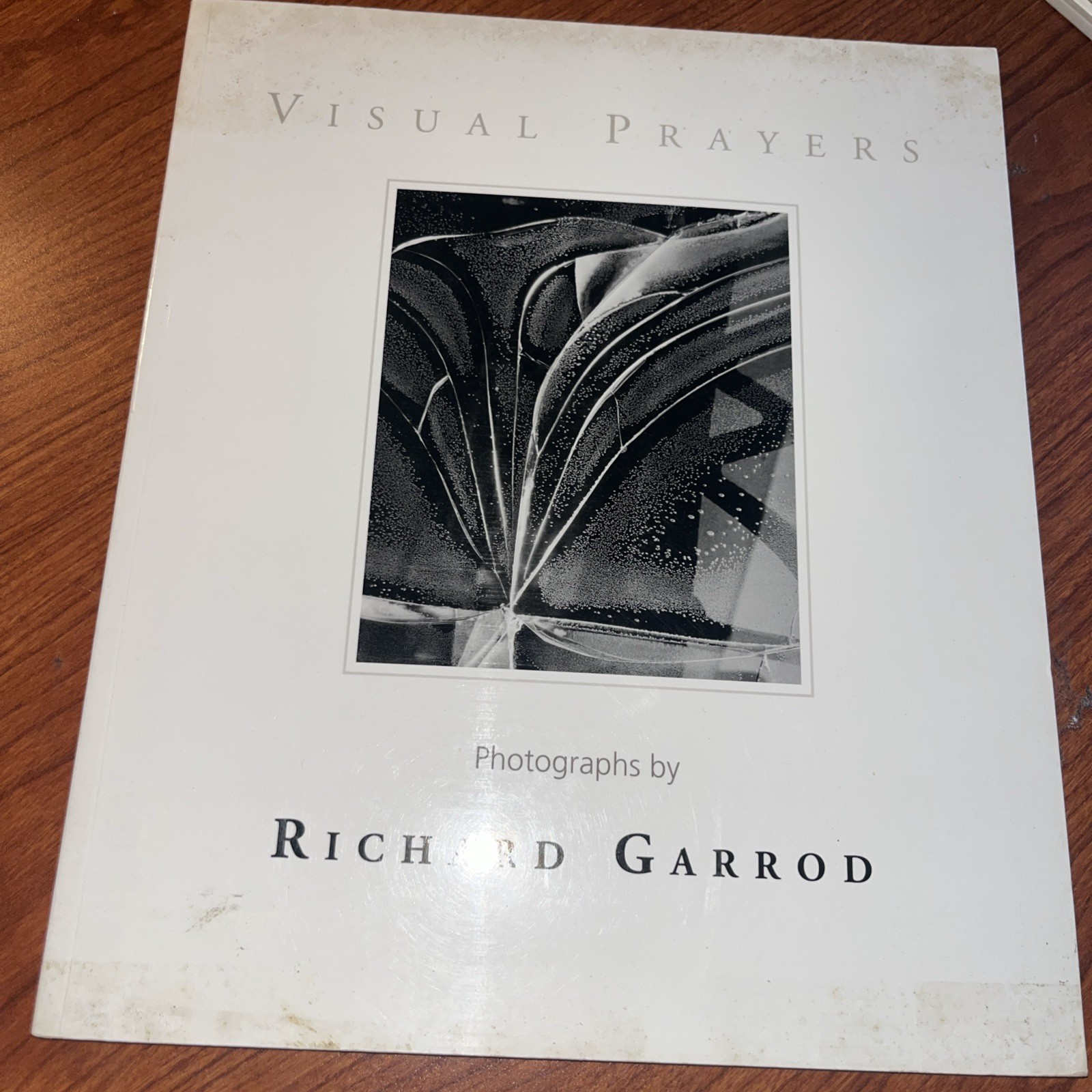 Artist Monograph: Visual Prayers, Richard Garrod / MSR
