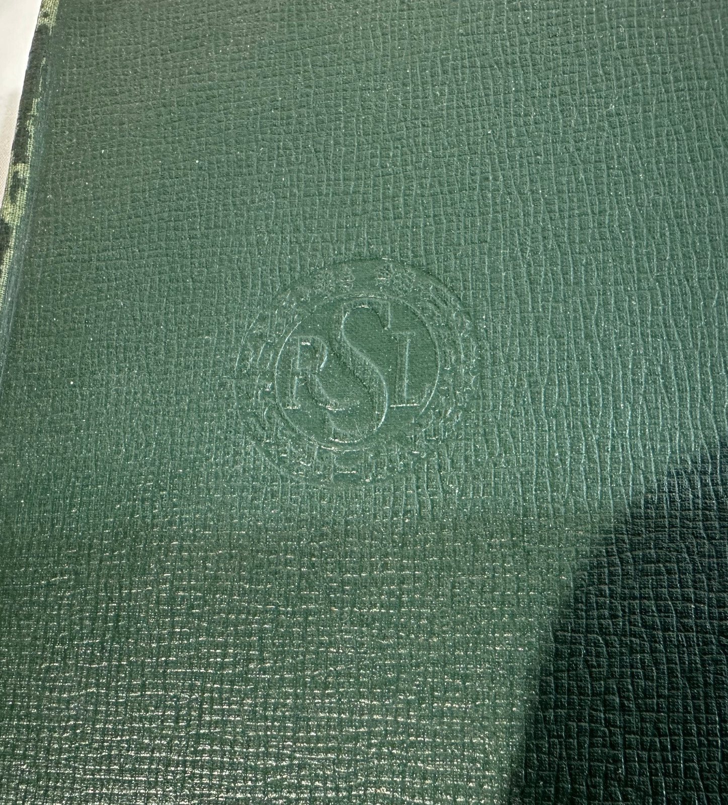 The Dynamiter by Robert Louis Stevenson Hardcover Sears & Co 1900s Pocket Ed