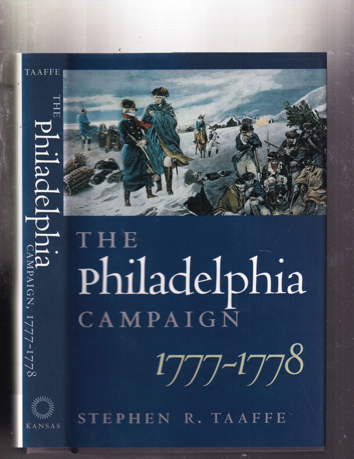 David G Martin / The Philadelphia Campaign June 1777- July 1778 1st Edition 1993