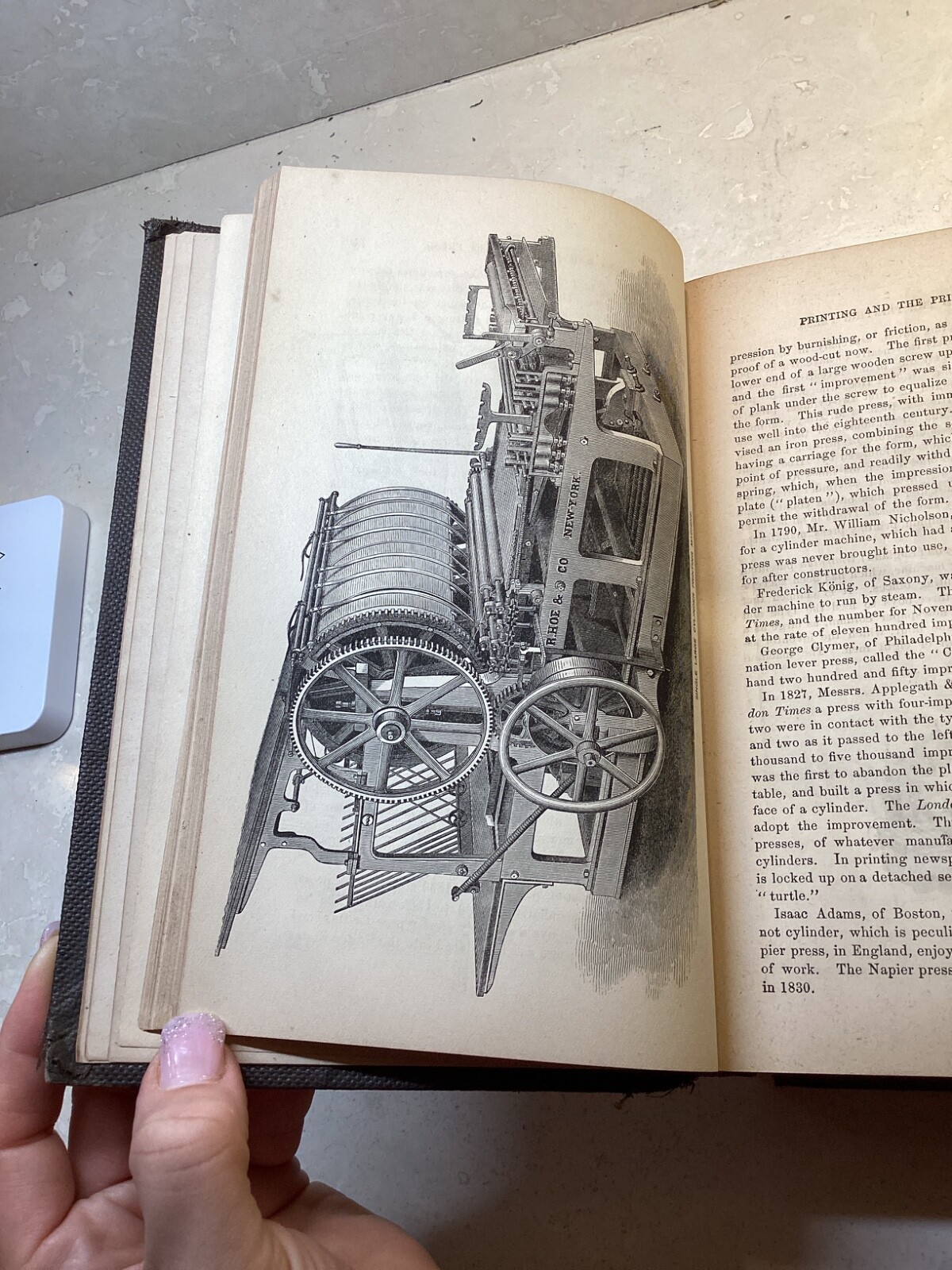 1873 – The Great Industries of the United States, 500+ illustrations Burr & Hyde