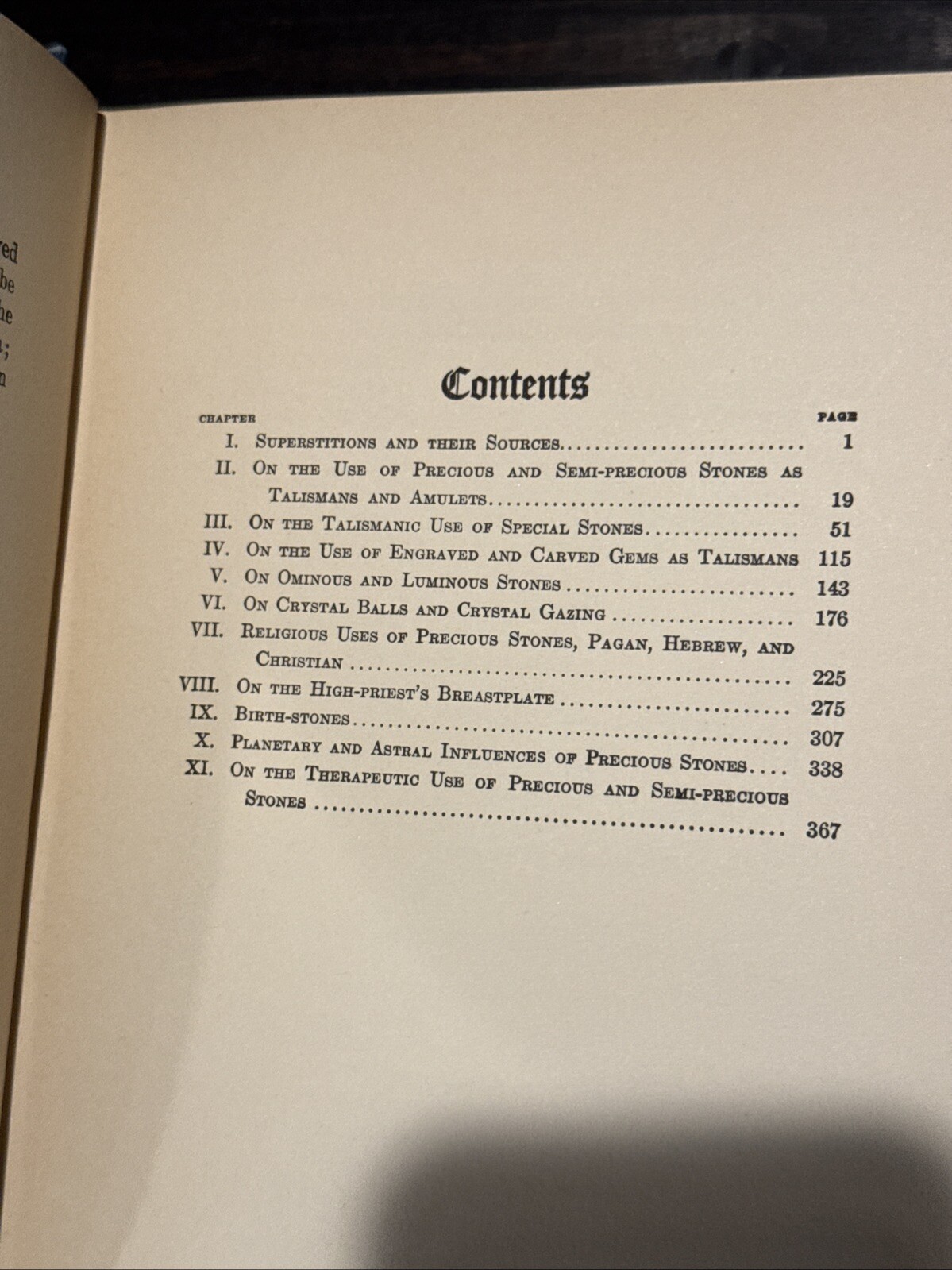 George Frederick Kunz First Edition 1913 CURIOUS LORE OF PRECIOUS STONES Occult