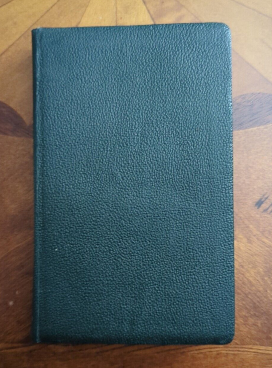 Charles Dickens Nicholas Nickleby Olive Classics 1953 Collins Printed In G.B.