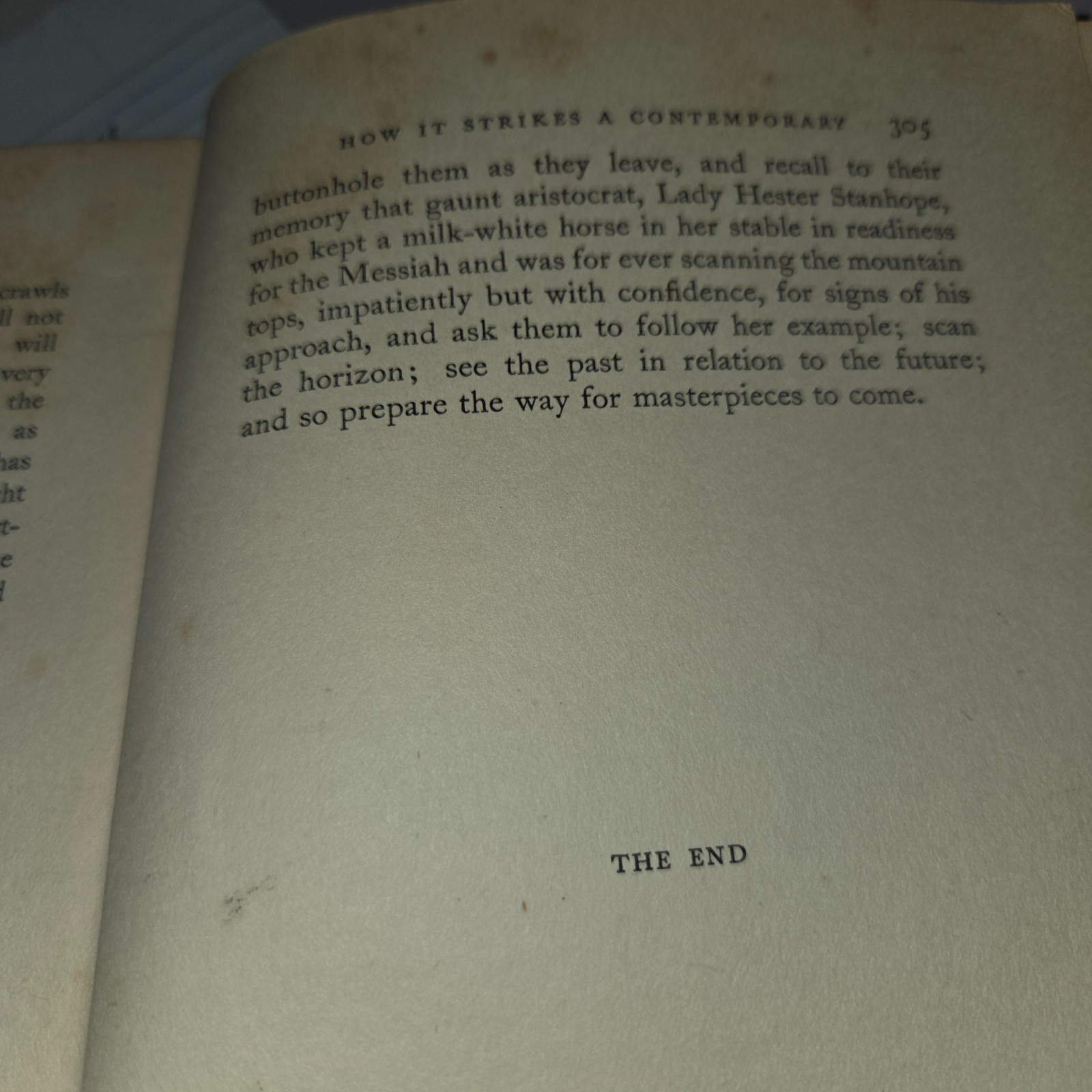 Virginia Woolf THE COMMON READER 1925 2nd edition Hogarth Press Early Printing