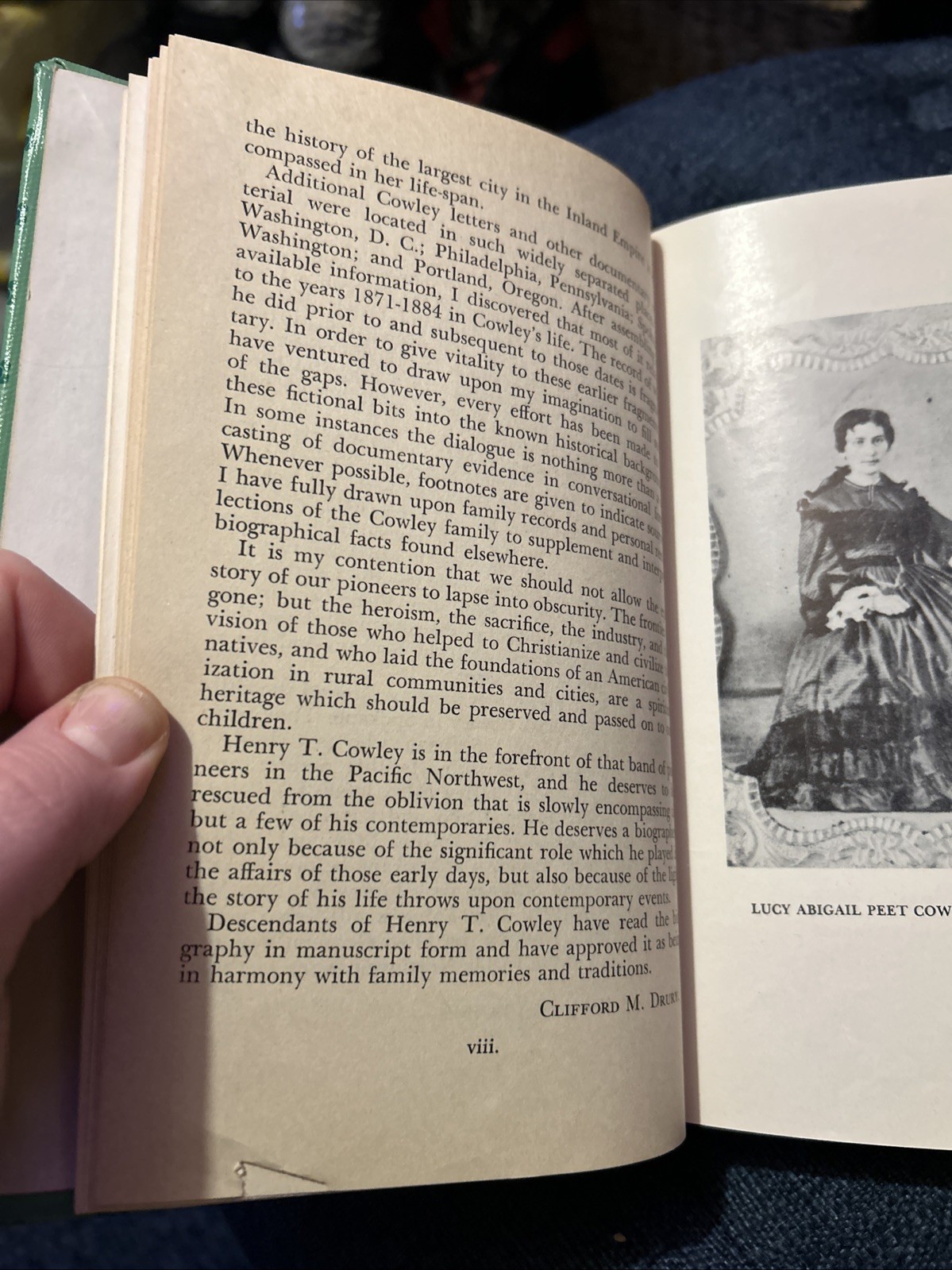 Old 1949 Restricted Library Book titled a Teepee In His Front Yard