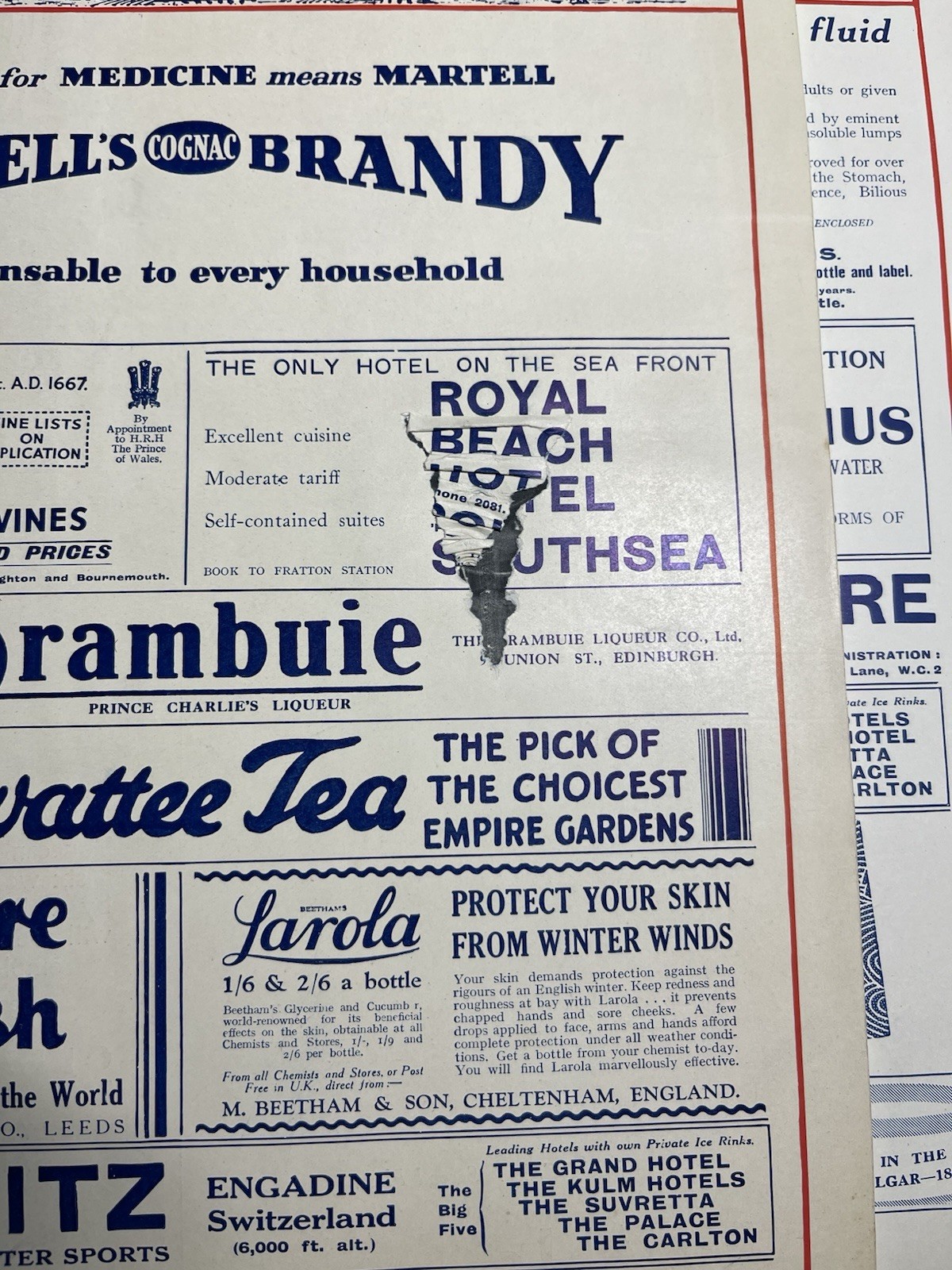 1931 November 7-28 Lot Of 4 THE ILLUSTRATED LONDON NEWS MAGAZINE Fashion Royals