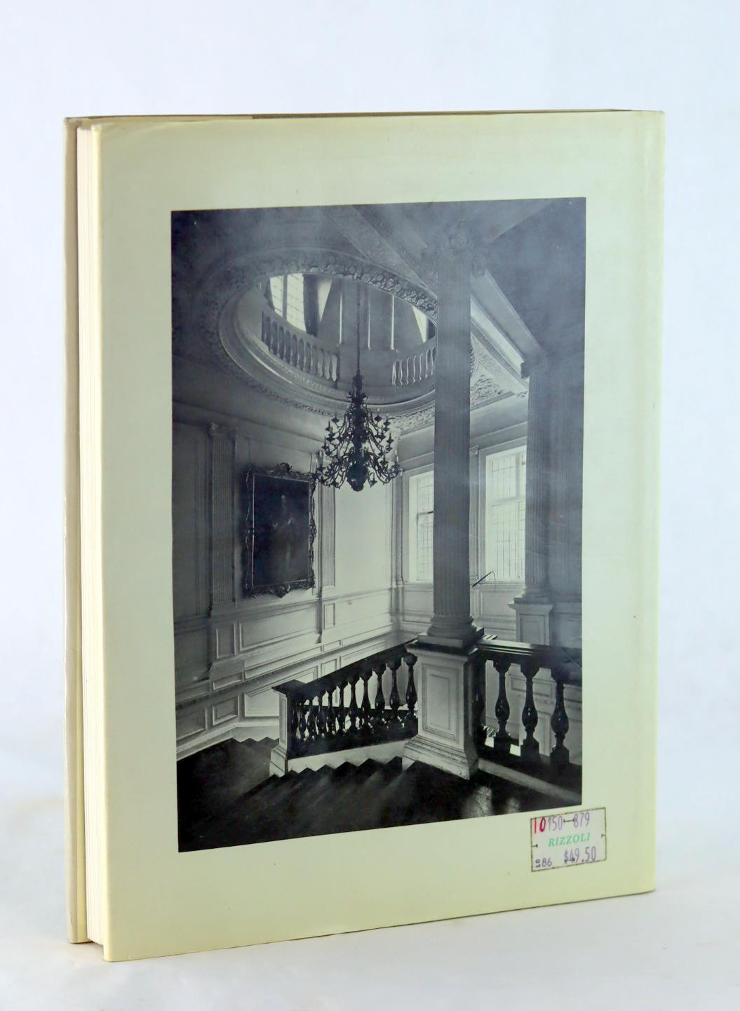 Oliver Hill & John Cornforth 1985 English Country Houses Caroline 1625-1685