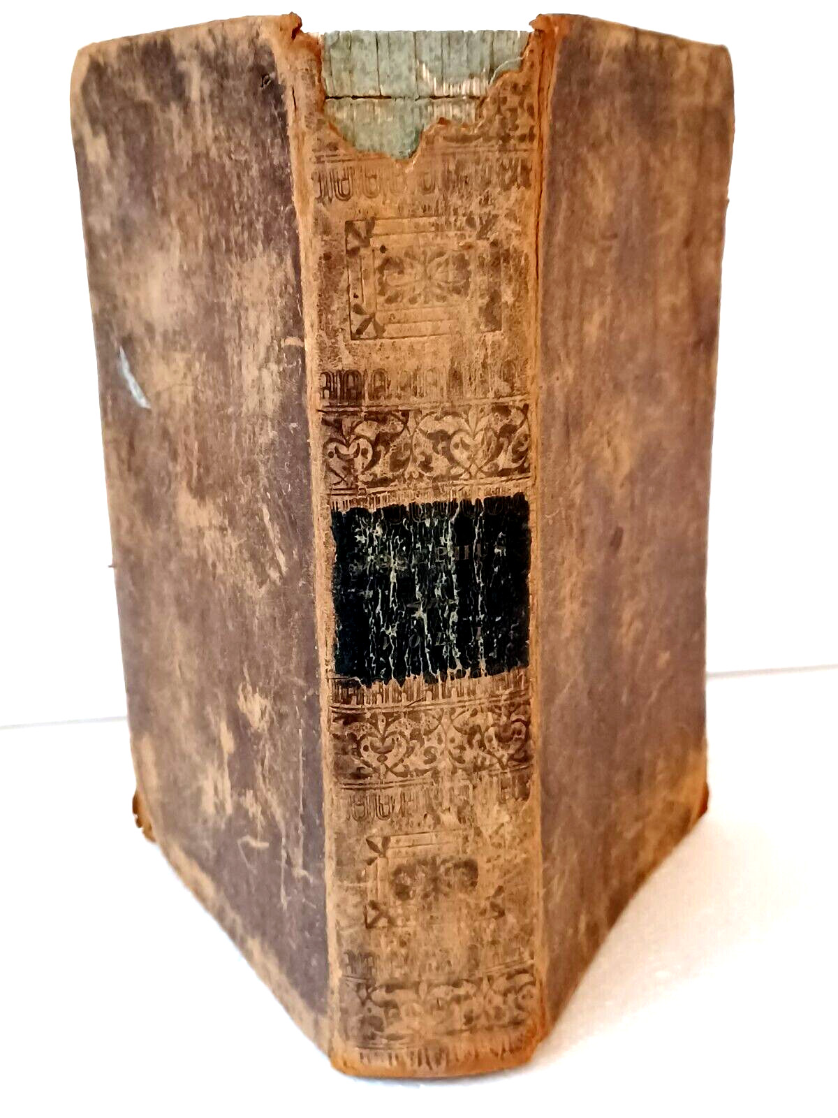 The Works of Flavius Josephus 1829 Volume 1 – Antiquities of the Jews – Scarce