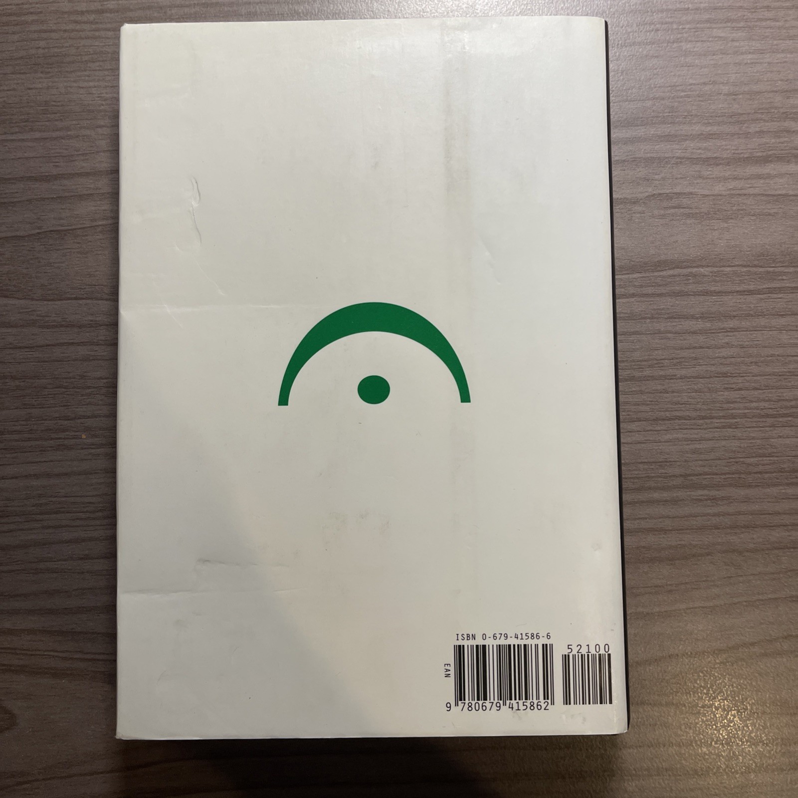 Baker Nicholson / The Fermata 1st Edition 1994