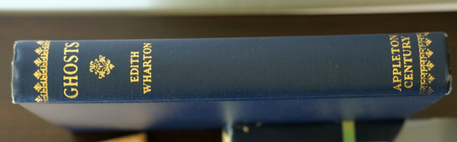 1937 Edith Wharton Ghosts FIRST EDITION RARE DUST JACKET hardcover supernatural