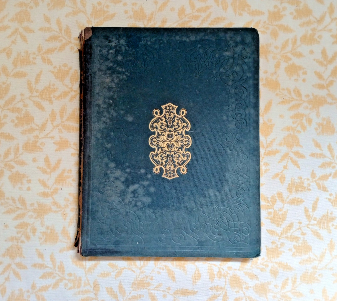 Antique 1833 Westmorland Cumberland Durham Northumberland Thomas Allom Plates