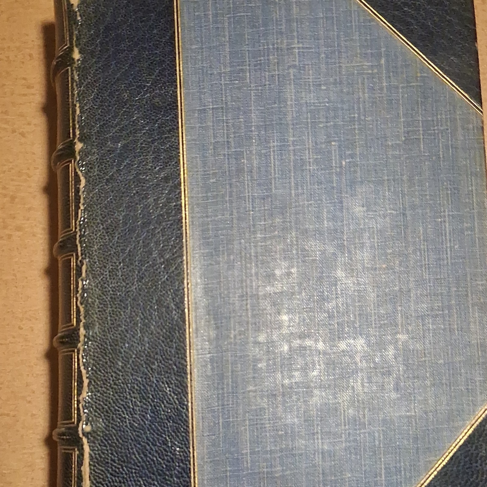 Balzac Droll Stories Leather Bound Illustrated Gustave Doré Hotten London