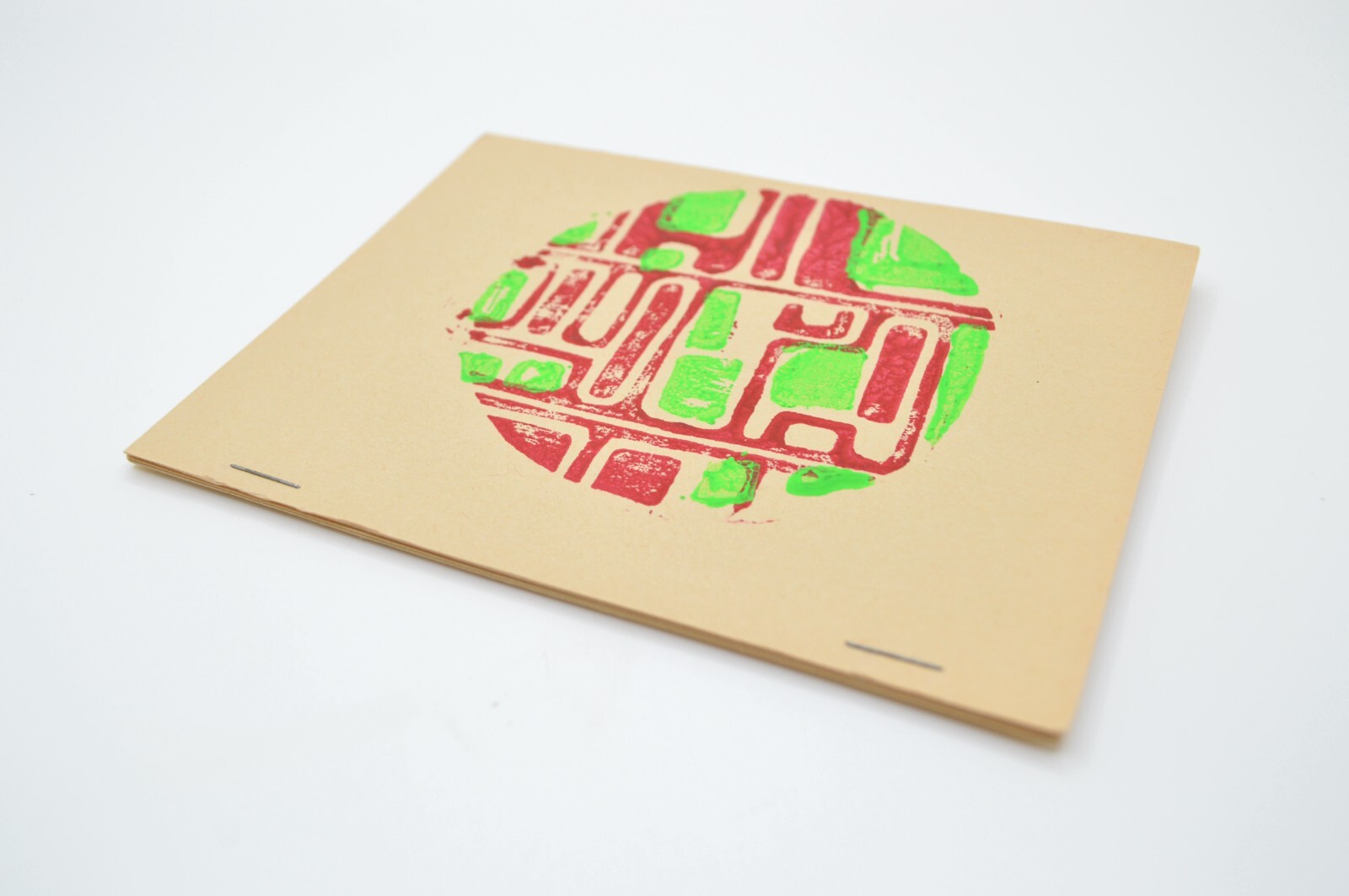 Go Book #32, Jean-Pierre Armeaux, Special Issue #10, Mimeograph, Concrete, 1970