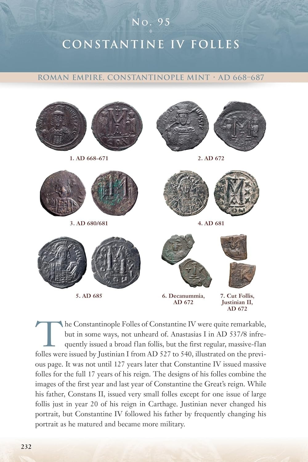 100 Greatest Ancient Coins Revised 3rd Edition 6×9 Harlan Berk Hardcover