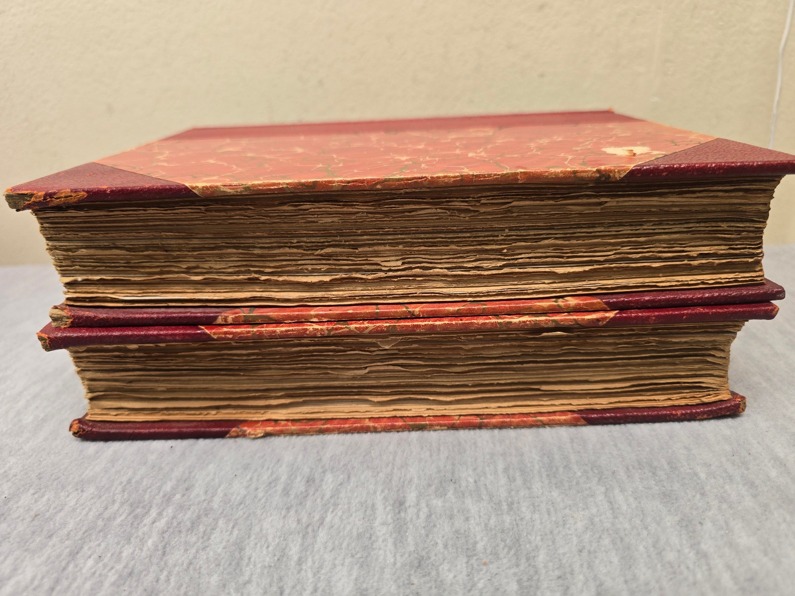 History of Egypt Grolier Society Limited Edition #797 Hardcover 1903 Volumes 1-2