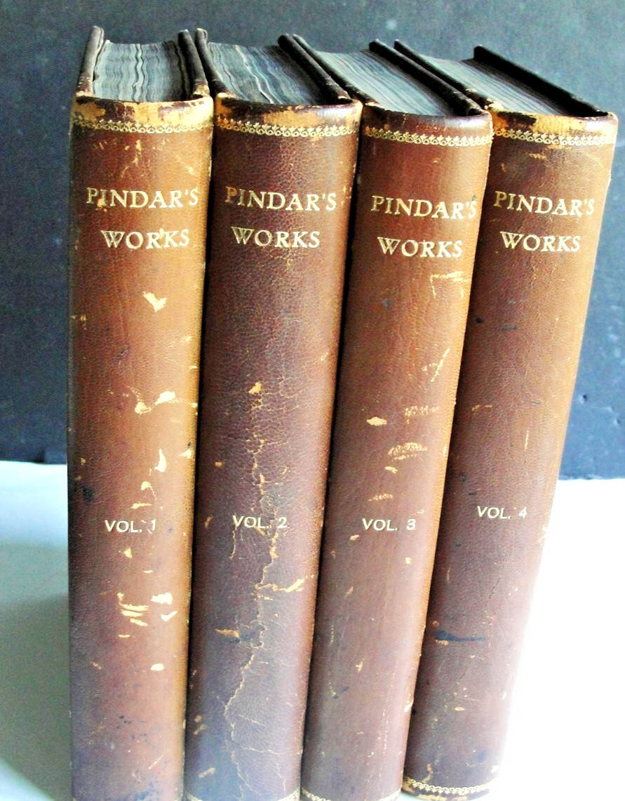 THE WORKS OF PETER PINDAR, ESQ by WOLCOT, John, 1794[-1796]. Four Volumes Set.