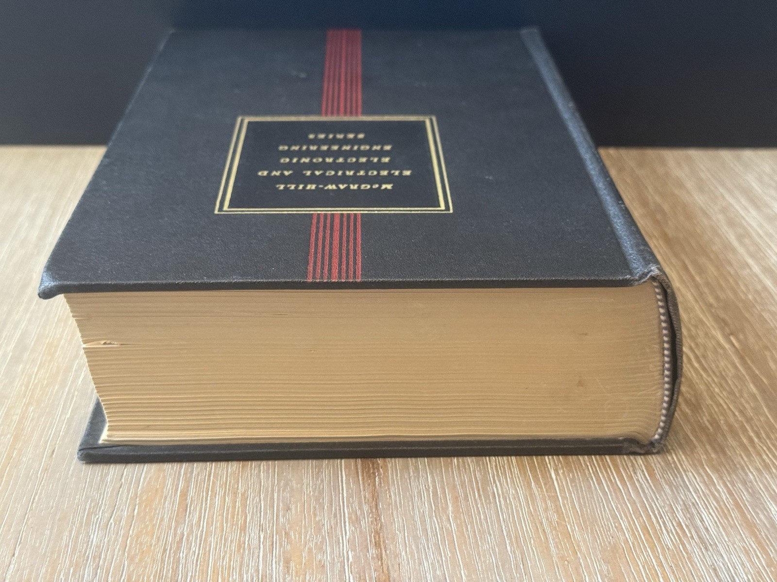 Electrical and Electronic Engineering by Frederick Emmons 1955 Hardcover