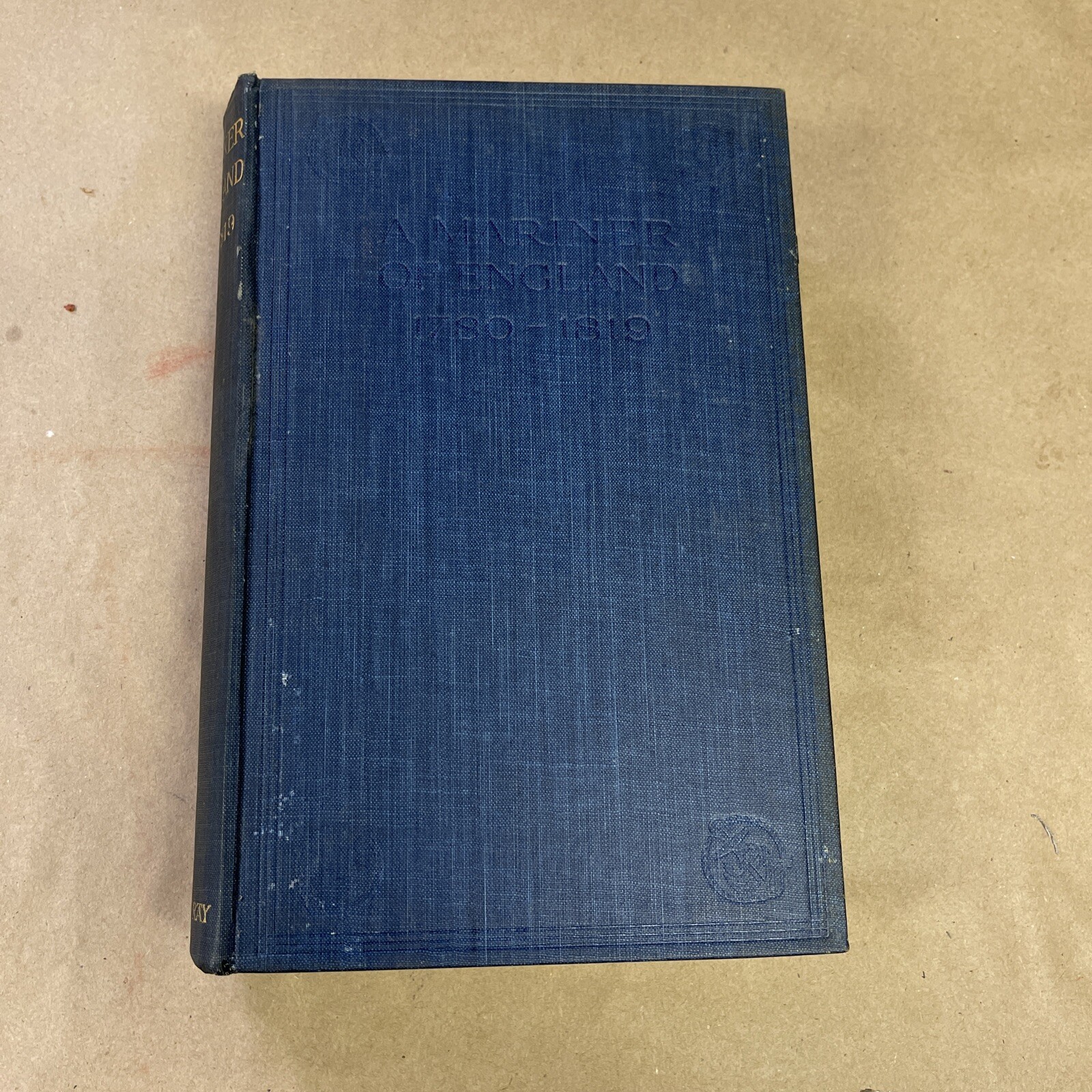 A Mariner Of England Autobiography Of William Richardson