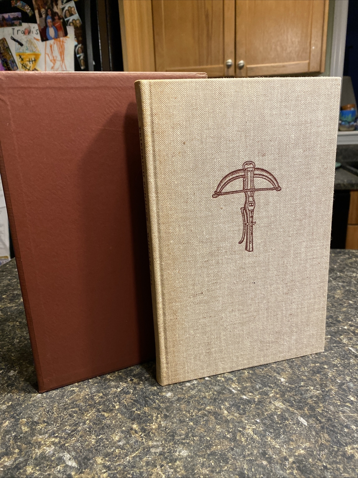 William Tell by Friedrich By Schiller 1952 Heritage Press w Slipcase & Sandglass