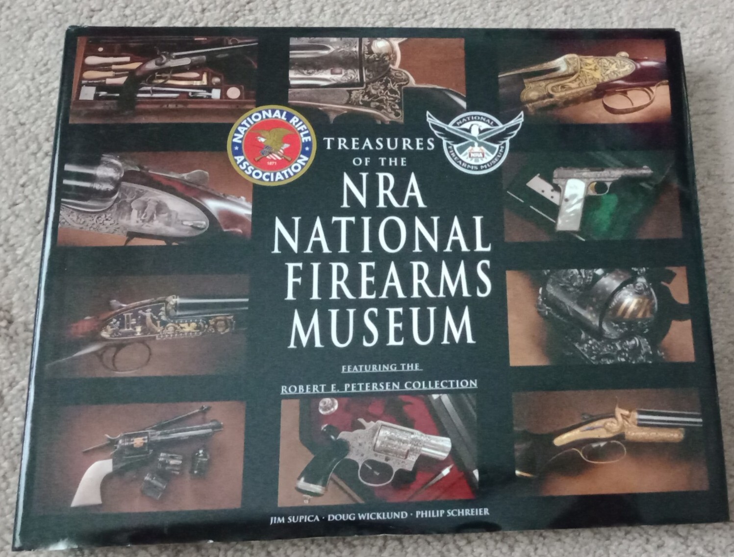 Treasures of the NRA National Firearms Museum