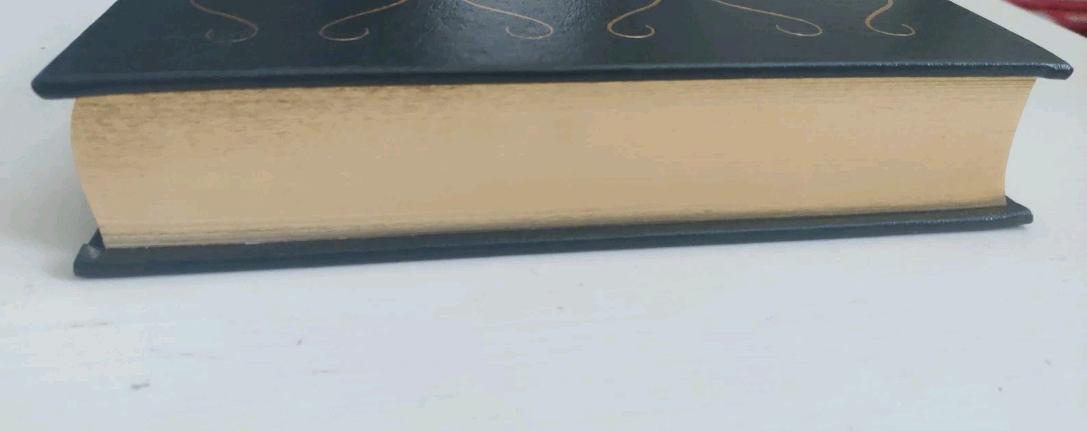 And Tyler Too By Robert Seager II Easton Press Leather Hardcover Of John Tyler