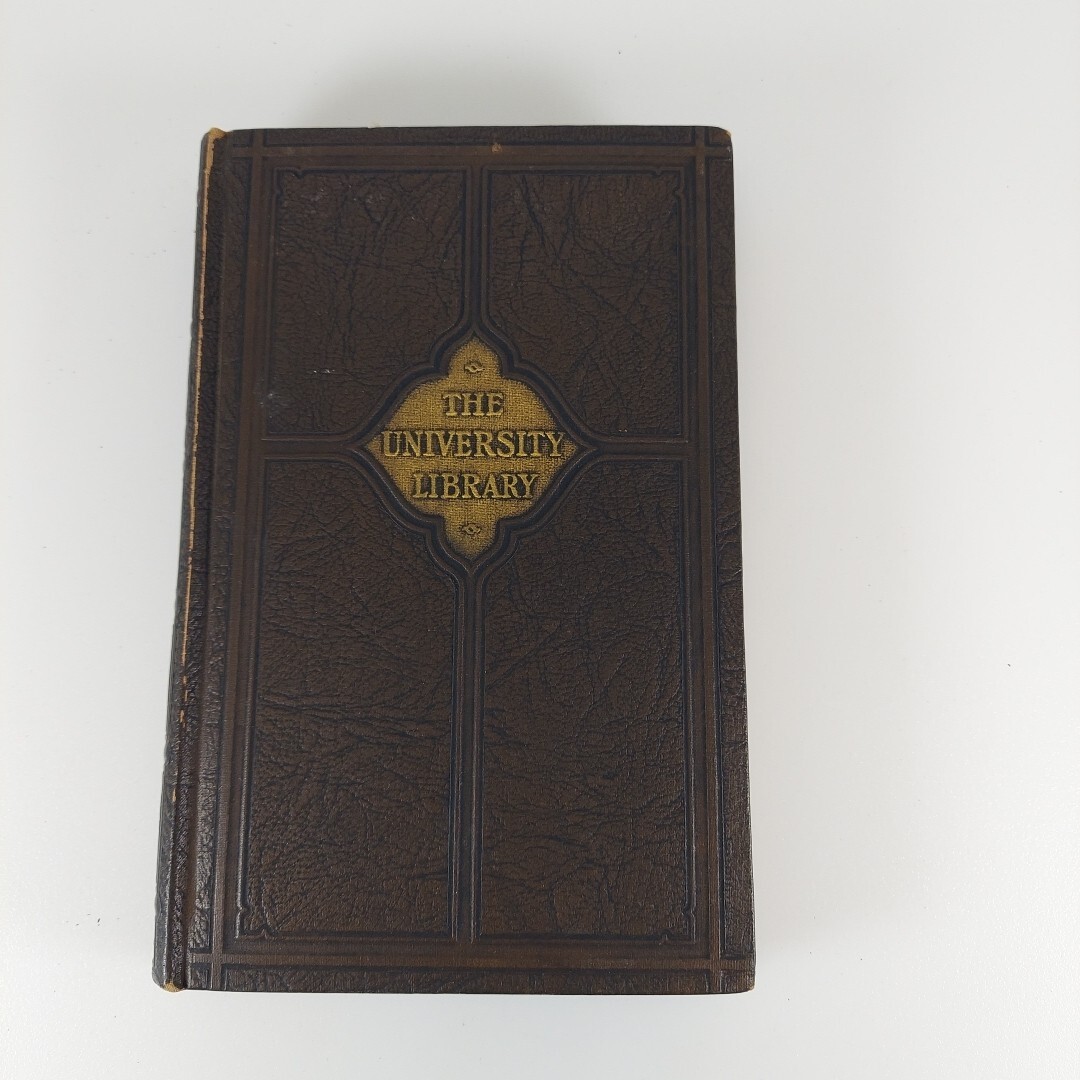 The University Library Volume III John Huston Finley 1928 January 1-14 Illust HC