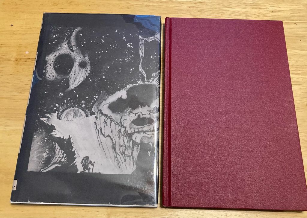The Moon Maker Arthur Train, Robert Wood 1958 Krueger 1st ed. Ltd ed. Hardcover