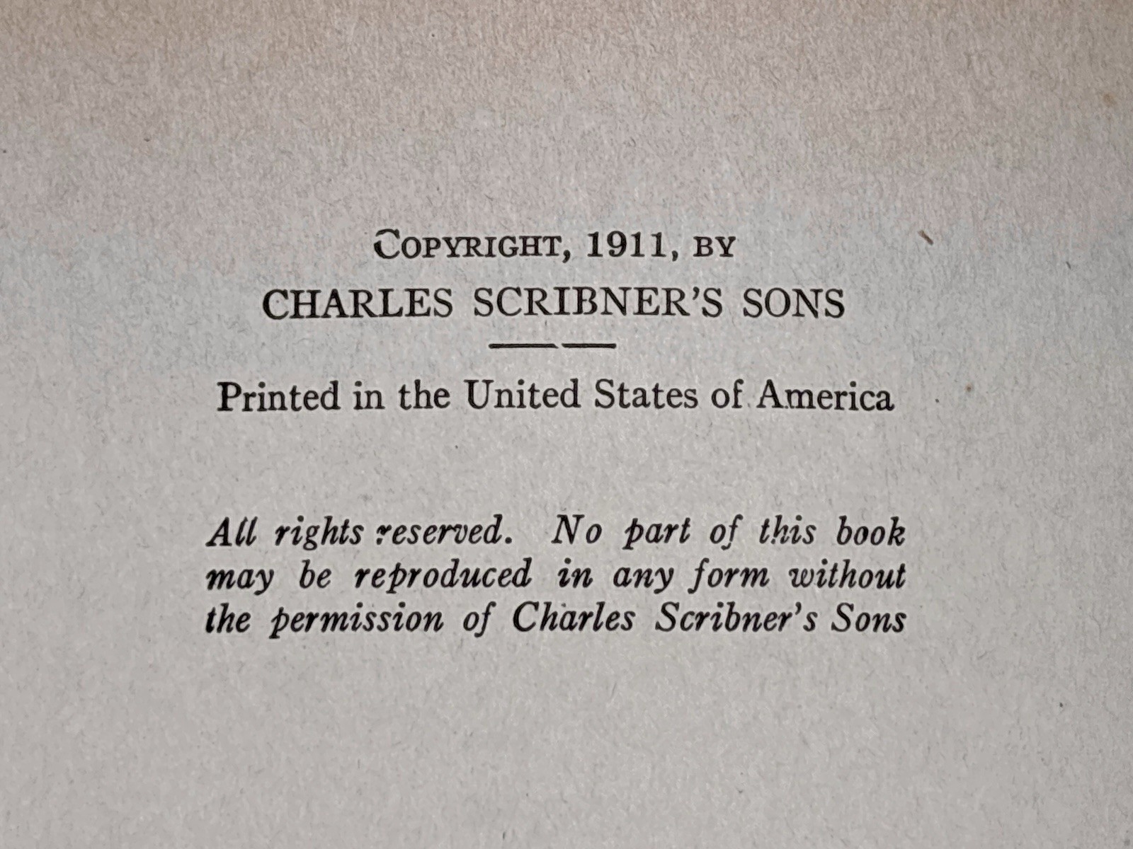 SCRIBNERS Treasure Island, Robert Louis Stevenson, 1911 Edition Illustrated