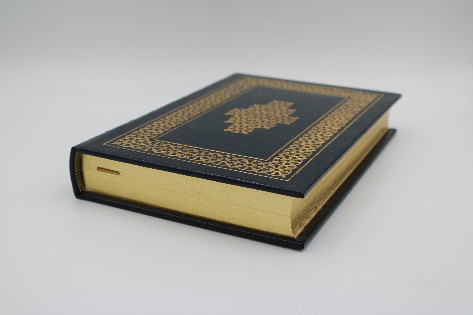 Easton Press Leap of Faith by Gordon Cooper – Signed Edition – FINE / RARE