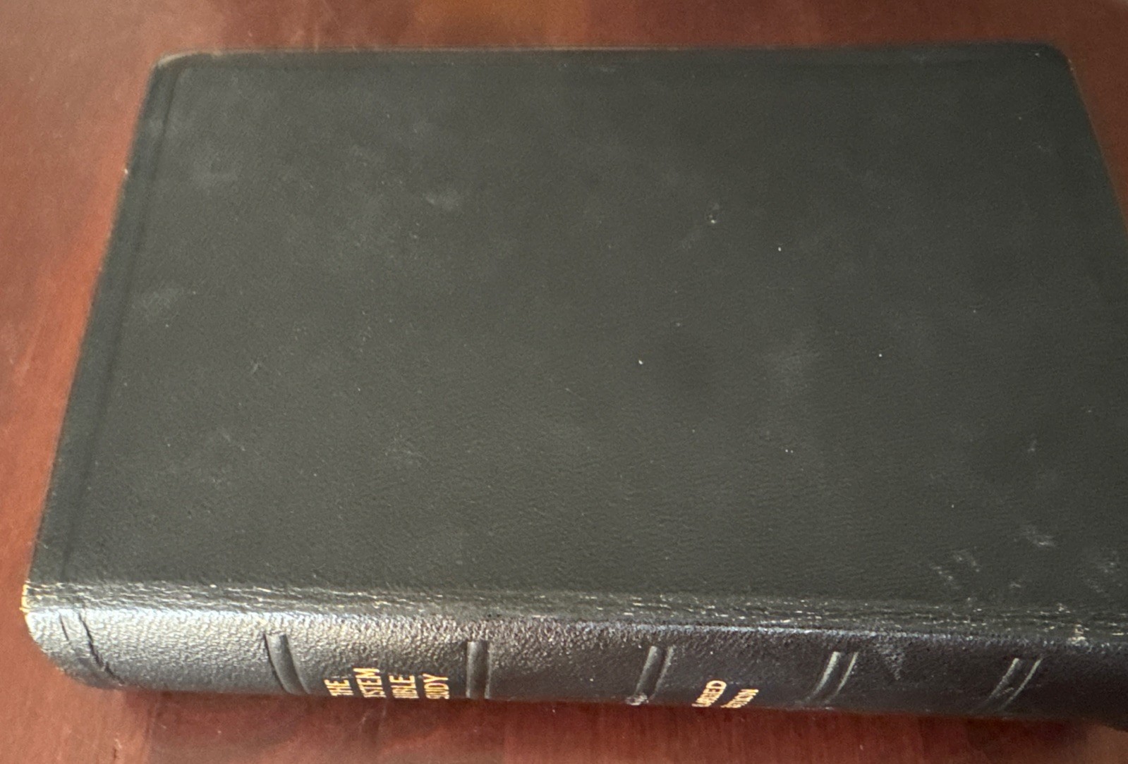 VINTAGE 1964 THE SYSTEM BIBLE STUDY REVISED and ENLARGED EDITION