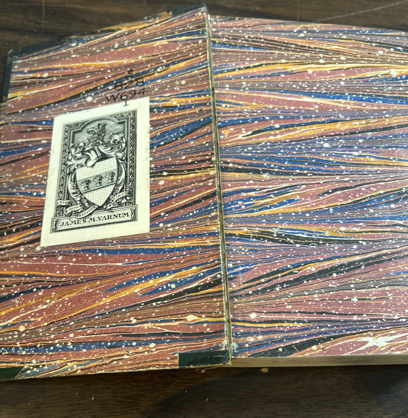 John Wilson / NOCTES AMBROSIANÆ w/ Memoirs and Notes by R. Shelton Mackenzie