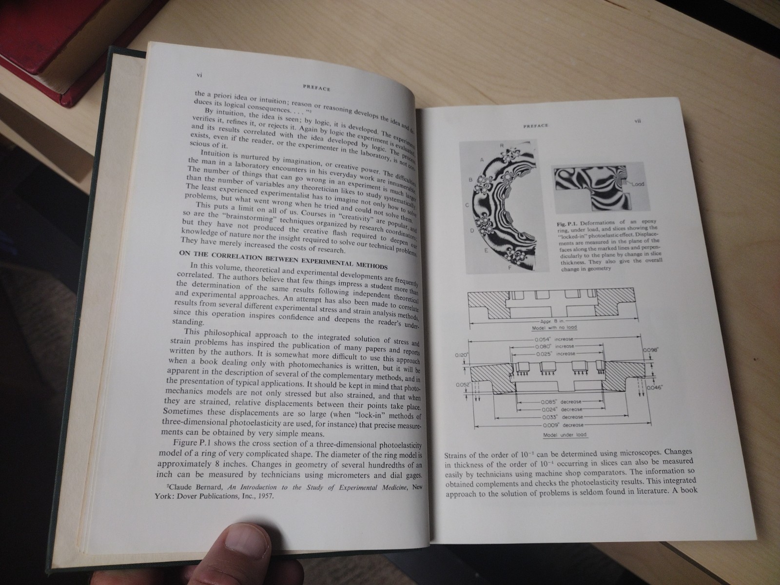 Introduction to Photomechanics A.J. Durelli W.F. Riley 1965 Prentice-Hall 402pgs
