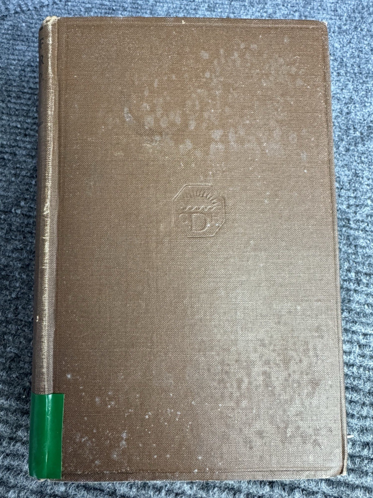 The Life of Alexander Whyte G.F. Barbour 1923 1st Ed Scottish Theology Biography