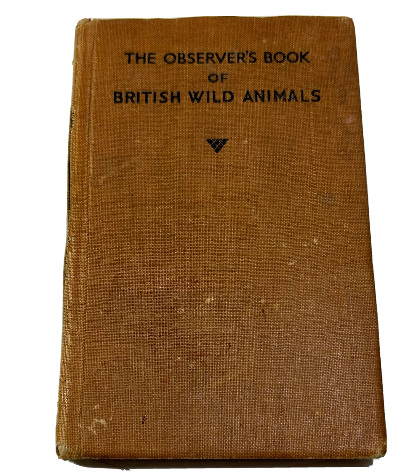 1st Edition British Observers Wild Animals HC Book W. J. Stokoe Vintage ’38