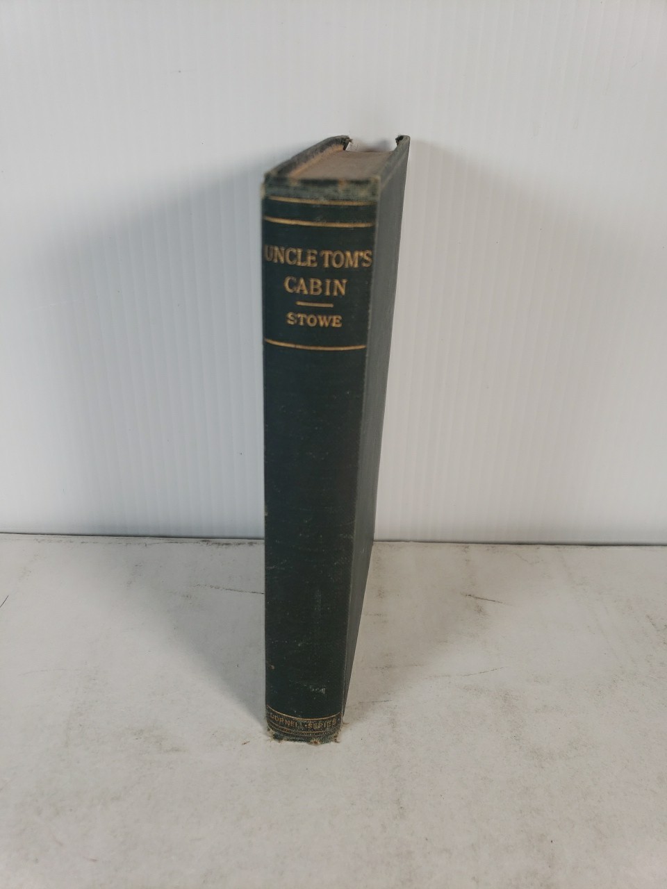 Uncle Tom’s Cabin Or Life Among the Lowly by Harriet Beecher Stowe A.L. Burt Co.