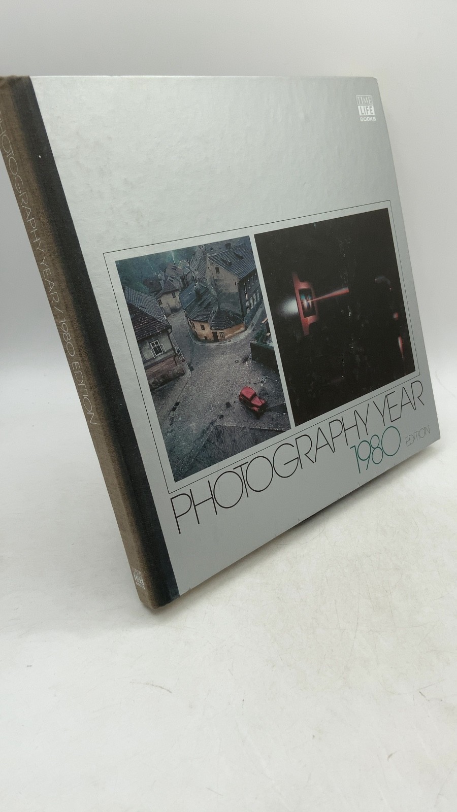 Photography Year 1980 Edition The Editors of Time-Life Books Hardcover null 1980