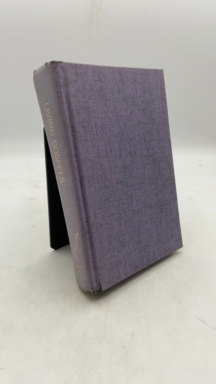 Living Gospels: The Four Gospels and The Book of Acts Paraphrased Kenneth N. …