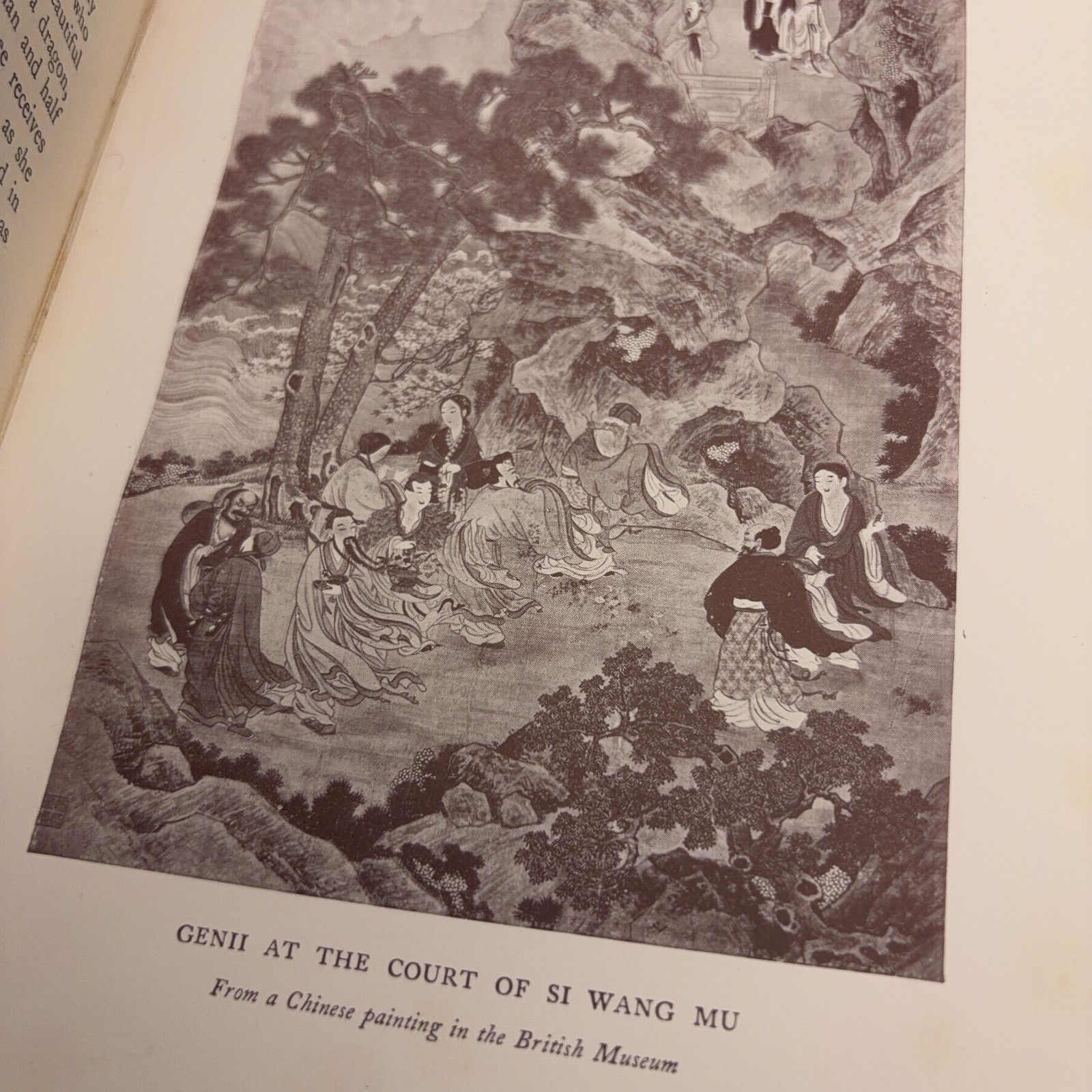 Myths of China & Japan ~ Donald A. Mackenzie ~ c1920 Illustrated Harrap Myth