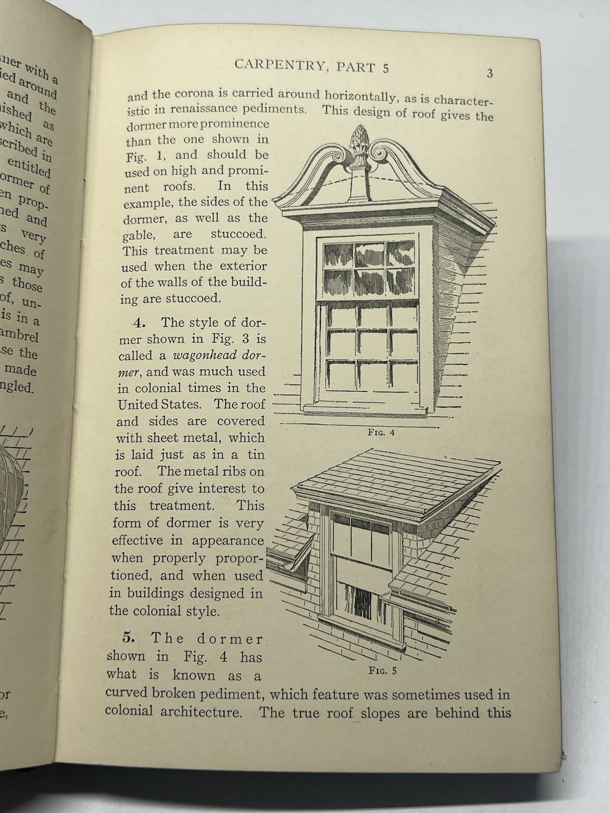 Carpentry Book III By William Lowndes / HC 1935