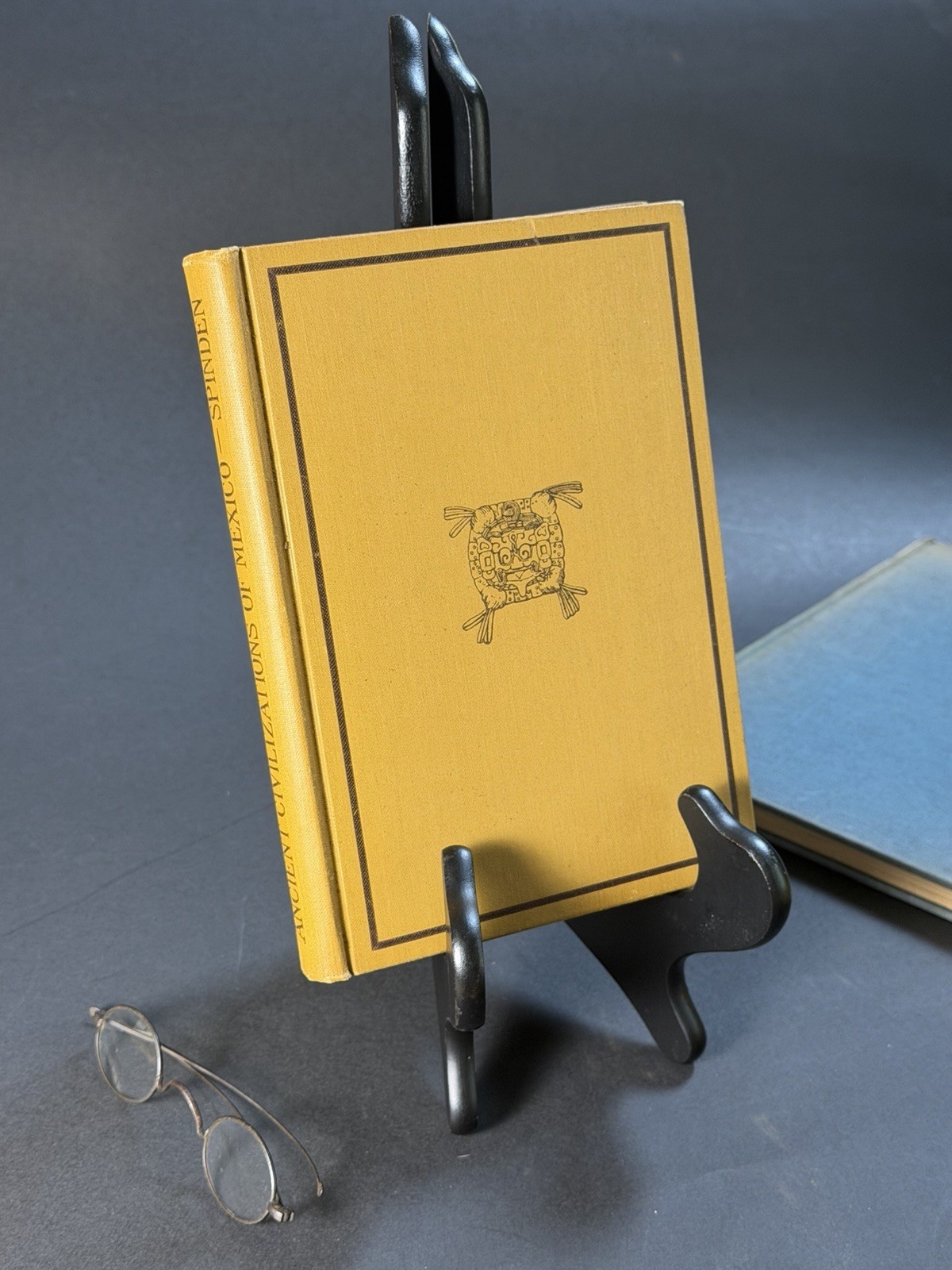 Ancient Civilizations of Mexico & Central America Spinden 1928 Anthropology