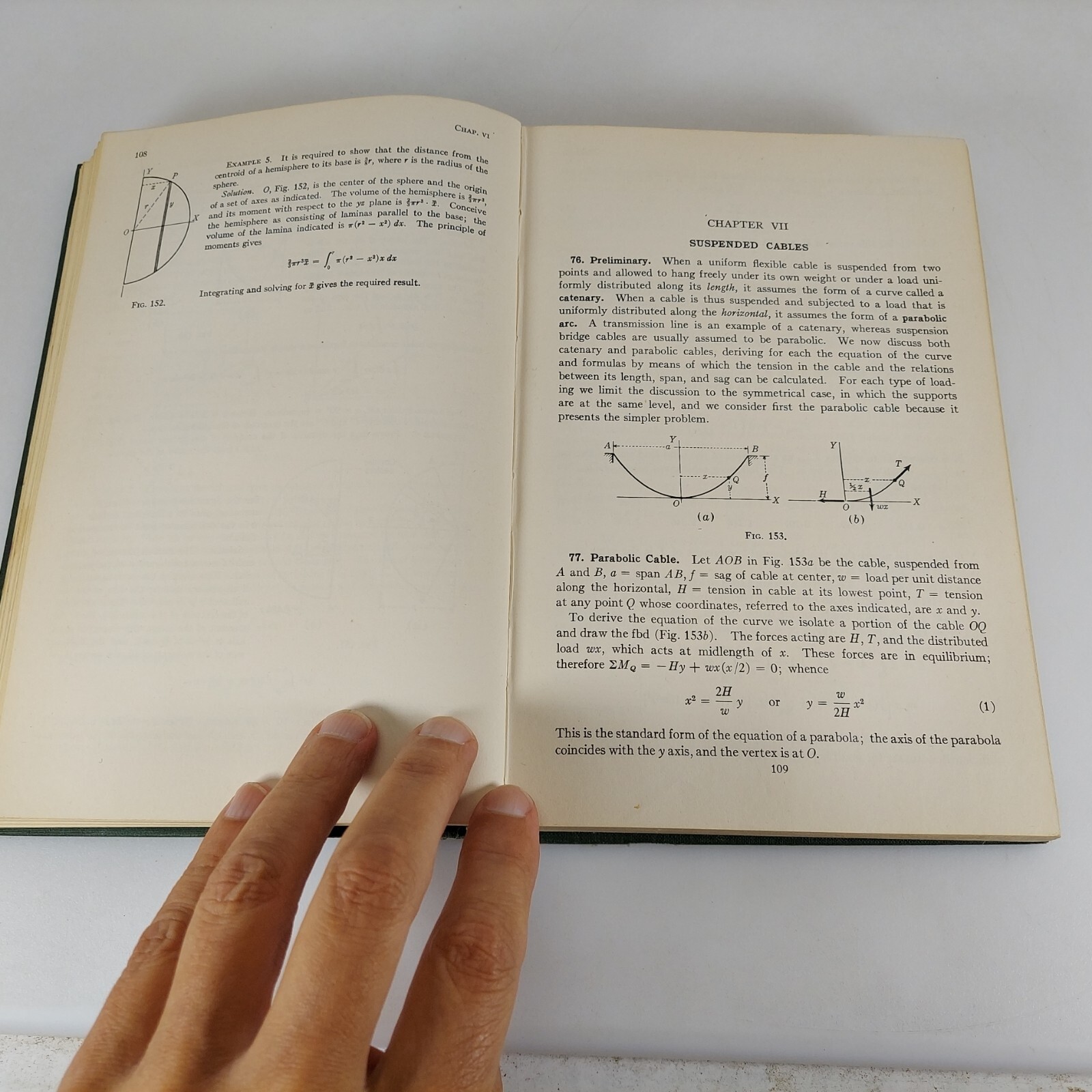 Mechanics for Engineers By Maurer Roark & Washa John Wiley & Sons Illust HC 1949