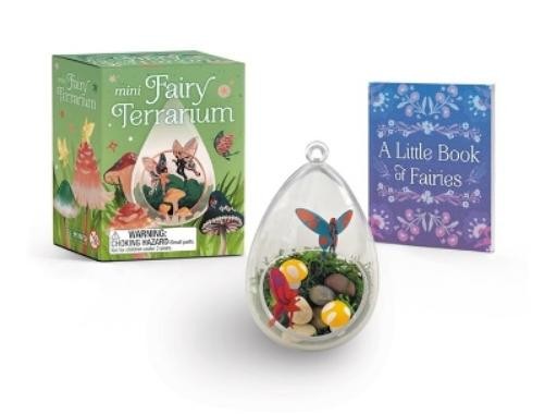 Eugene Fletcher Mini Fairy Terrarium (Mixed Media Product) RP Minis