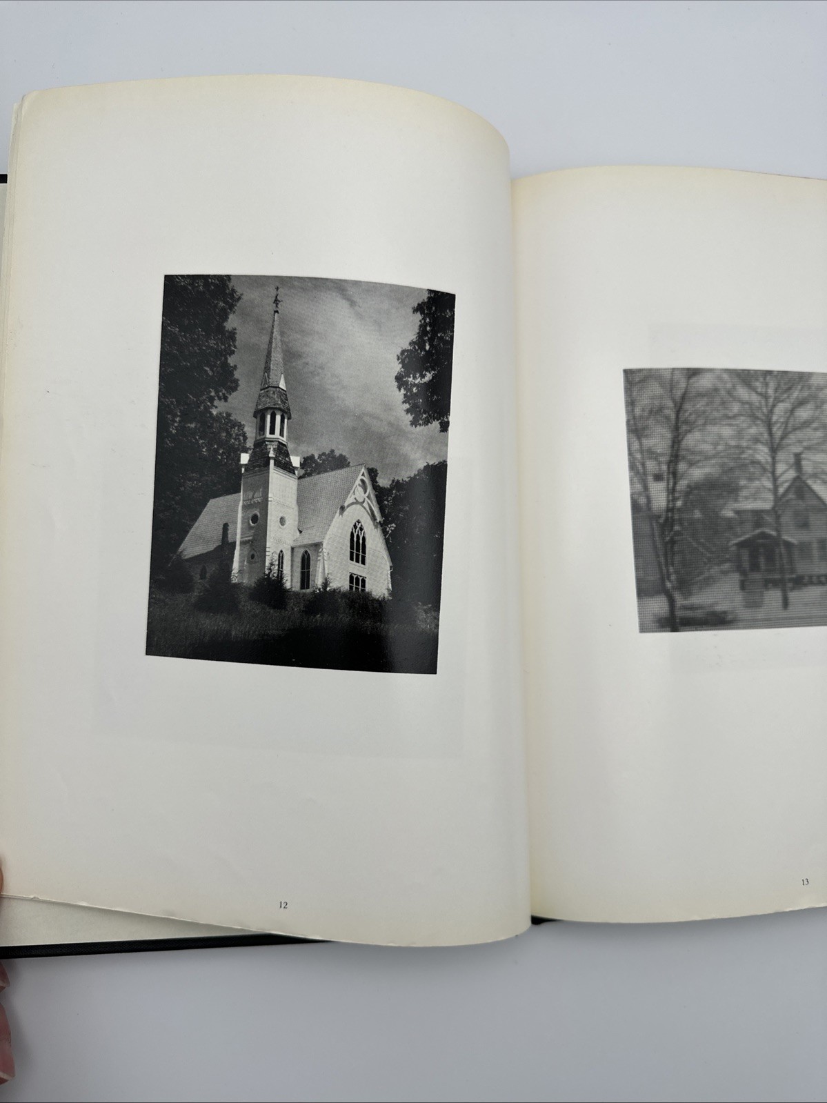 Ansel Adams: Singular Images by Edwin Land 1974 Hardcover Library Discard